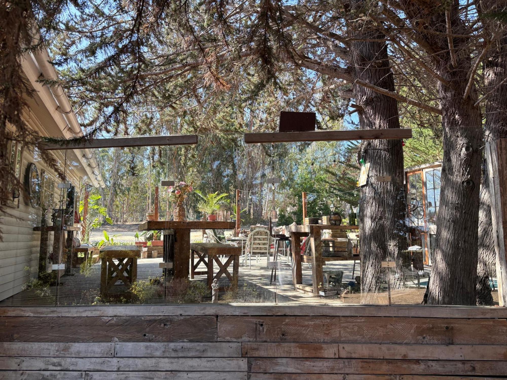 Casa De Playa Campestre Villa Сан Антонио Екстериор снимка