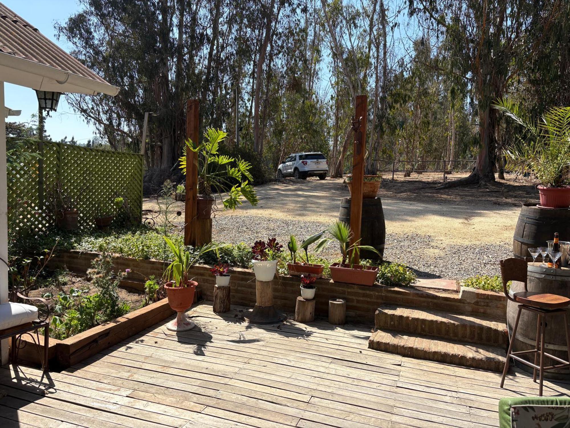 Casa De Playa Campestre Villa Сан Антонио Екстериор снимка