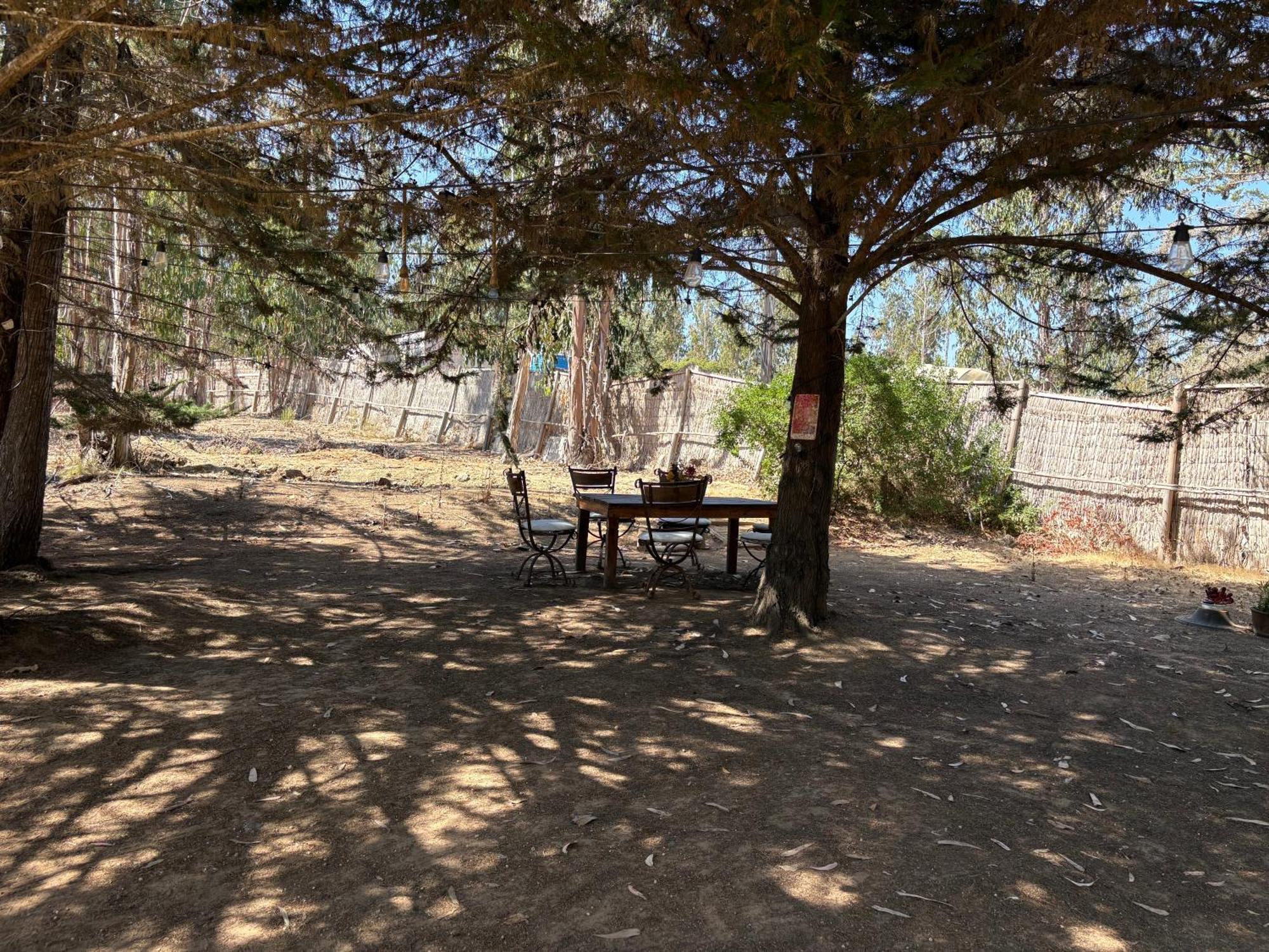 Casa De Playa Campestre Villa Сан Антонио Екстериор снимка
