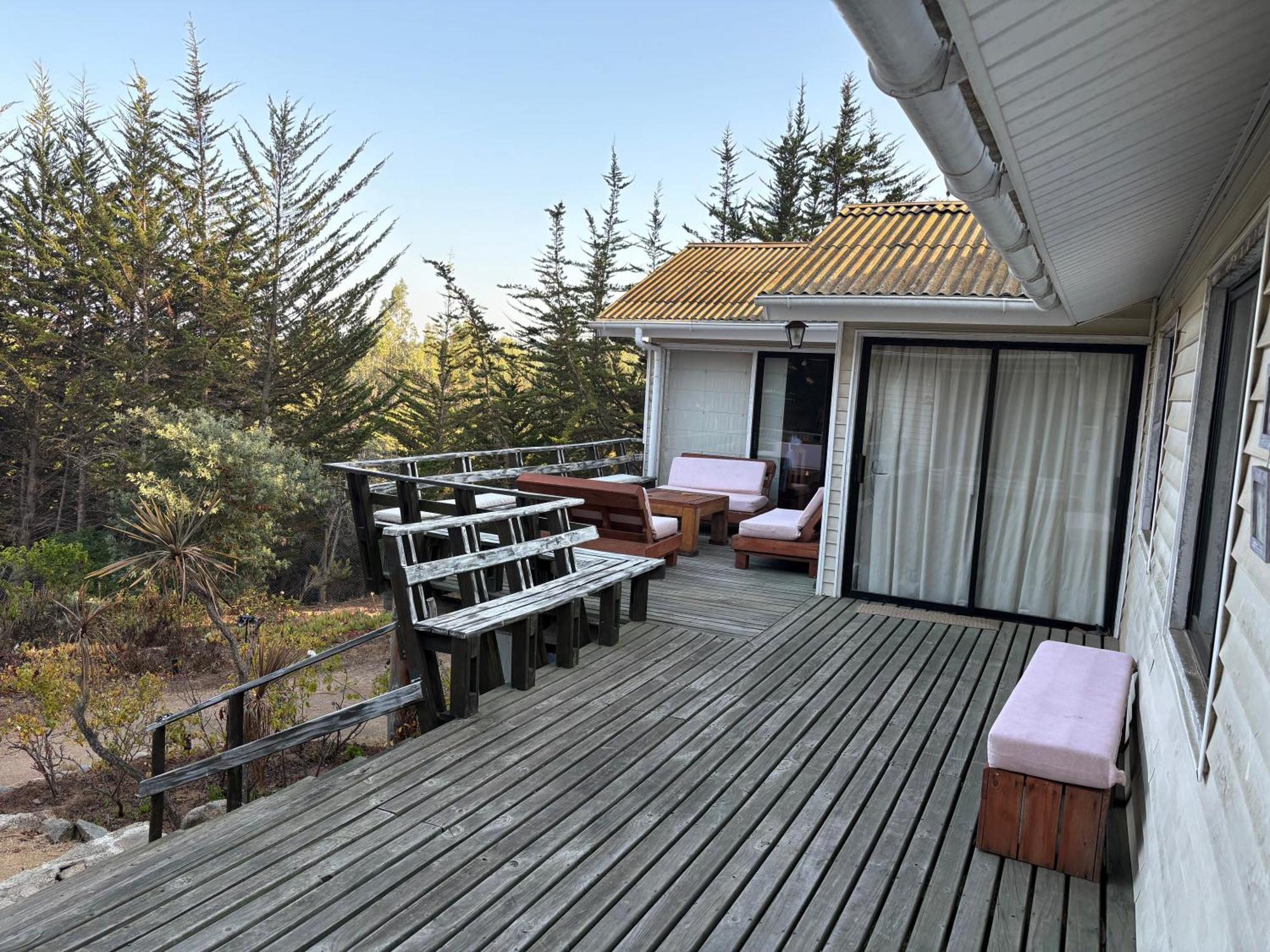 Casa De Playa Campestre Villa Сан Антонио Екстериор снимка