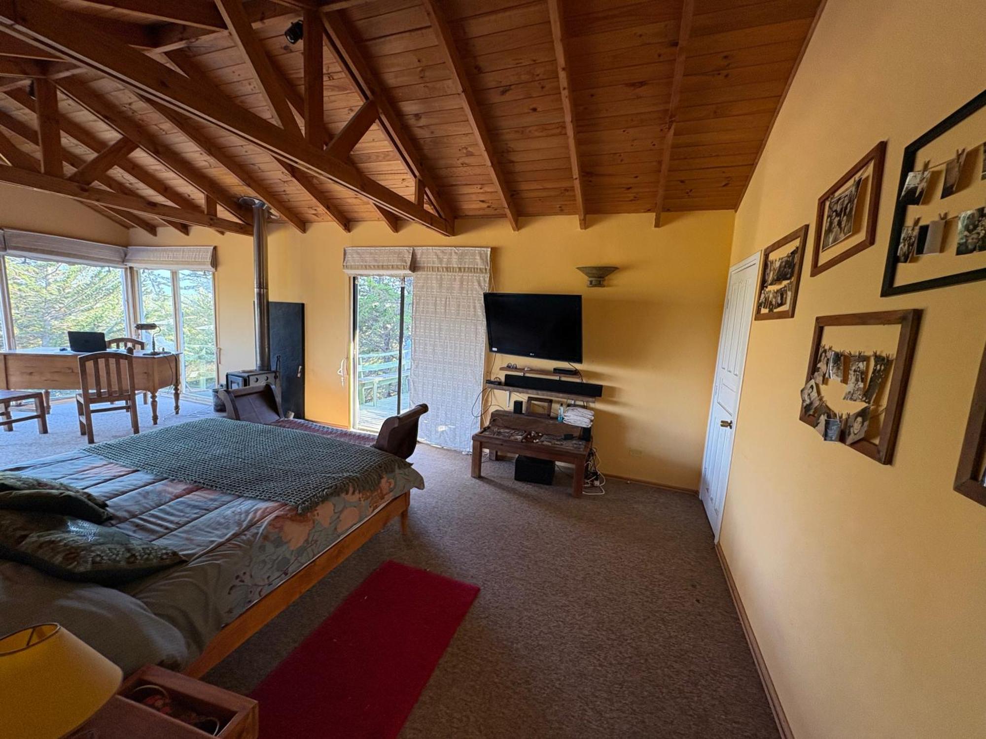 Casa De Playa Campestre Villa Сан Антонио Екстериор снимка