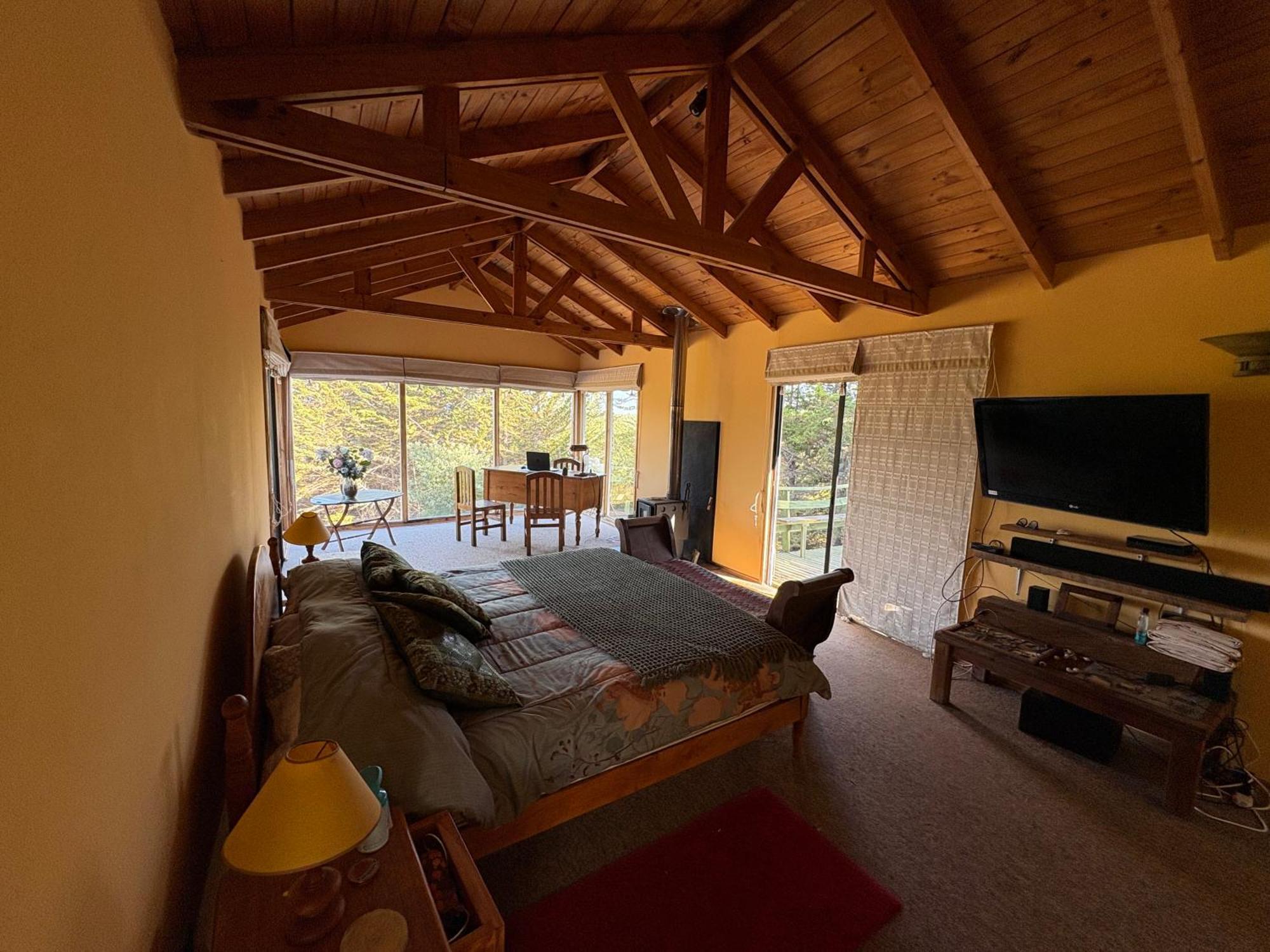 Casa De Playa Campestre Villa Сан Антонио Екстериор снимка