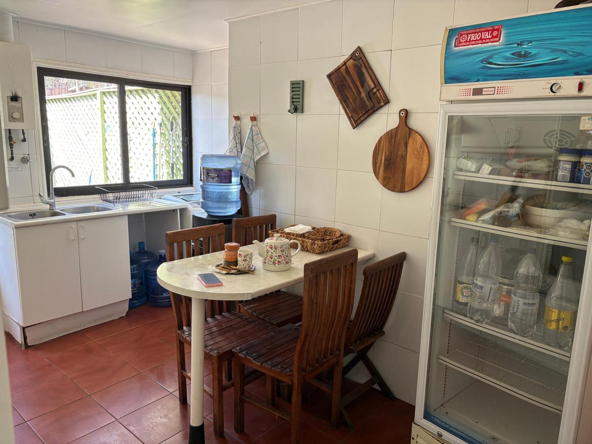 Casa De Playa Campestre Villa Сан Антонио Екстериор снимка