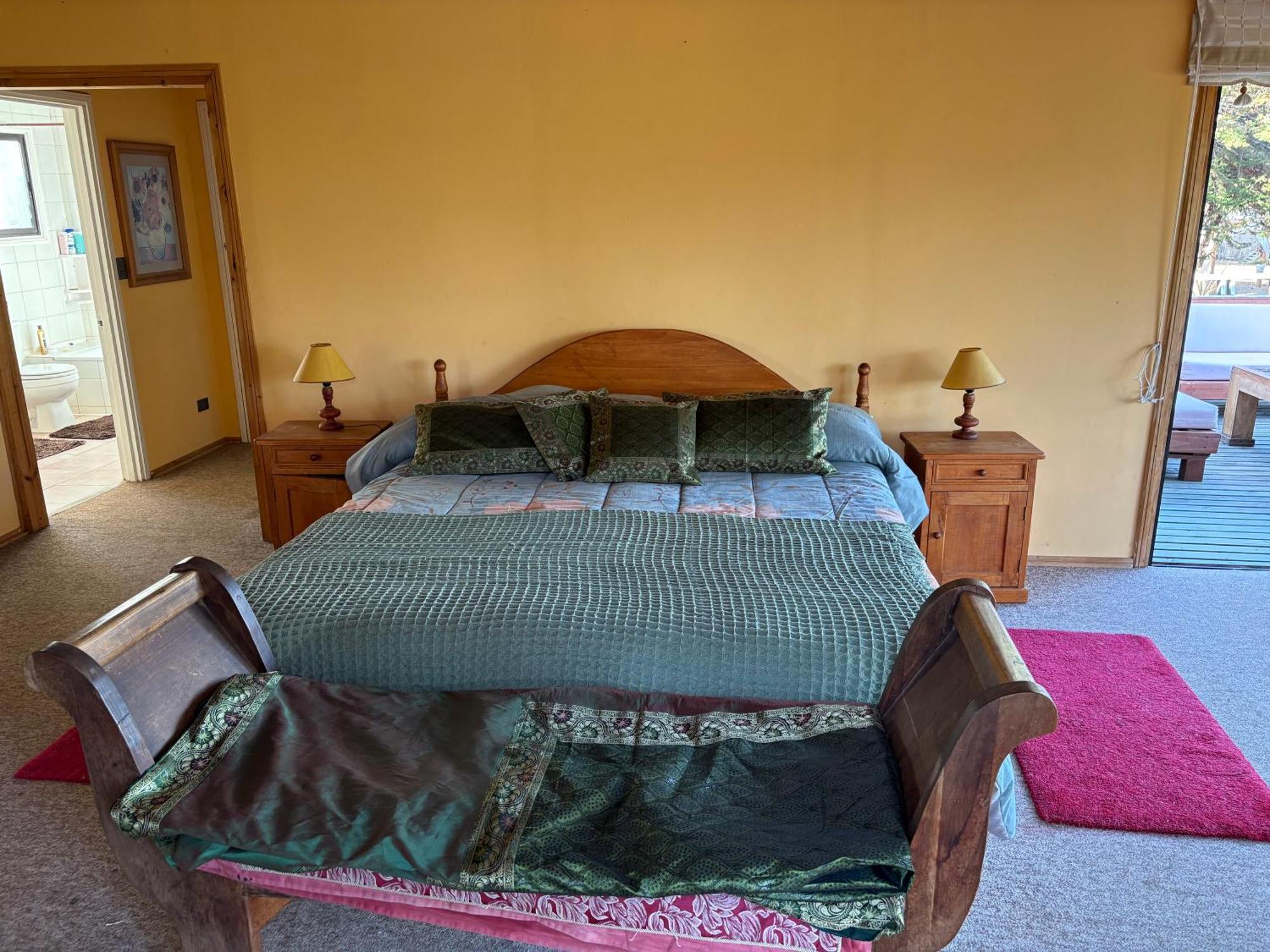 Casa De Playa Campestre Villa Сан Антонио Екстериор снимка